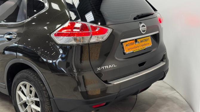Nissan X-Trail III с пробегом 2015 года, цена 1 835 000 рублей, 71658 км, внедорожник, Автокод Объявления