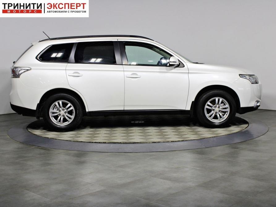 Mitsubishi Outlander III Белгород  - изображение 4