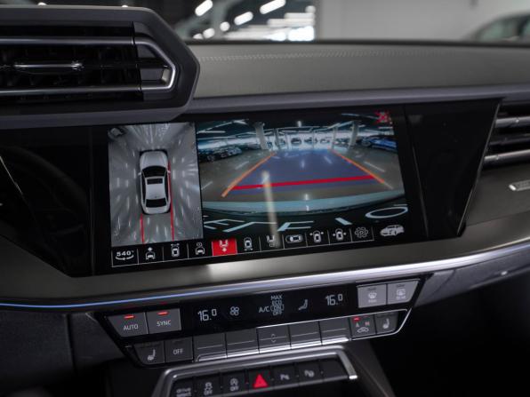 Audi A3 IV (8Y) Рестайлинг с пробегом 2026 года, цена 4 150 000 рублей, 50 км, седан, Автокод Объявления