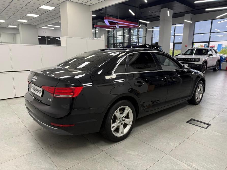 Audi A4 V (B9) Казань  - изображение 6