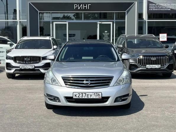 Nissan Teana II Рестайлинг с пробегом 2011 года, цена 960 000 рублей, 177862 км, седан, Автокод Объявления