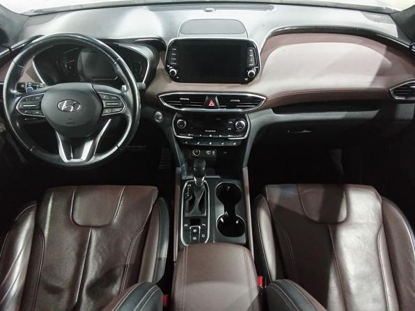 Hyundai Santa Fe IV с пробегом 2018 года, цена 2 500 000 рублей, 134341 км, внедорожник, Автокод Объявления