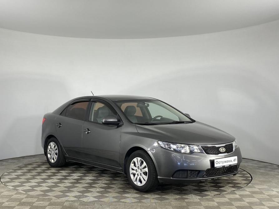 Kia Cerato II Воронеж  - изображение 2