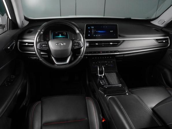 Chery Tiggo 7 Pro I с пробегом 2021 года, цена 1 530 000 рублей, 123495 км, внедорожник, Автокод Объявления
