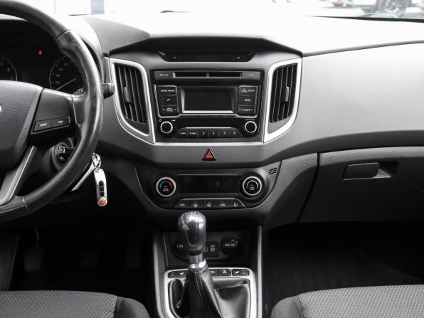 Hyundai Creta I с пробегом 2019 года, цена 1 449 000 рублей, 208837 км, внедорожник, Автокод Объявления