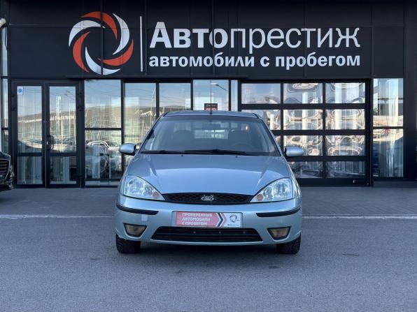 Ford Focus I Рестайлинг с пробегом 2002 года, цена 333 000 рублей, 309925 км, седан, Автокод Объявления