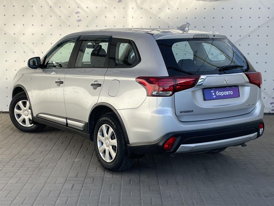 Mitsubishi Outlander III Рестайлинг 2 Тамбов  - изображение 5