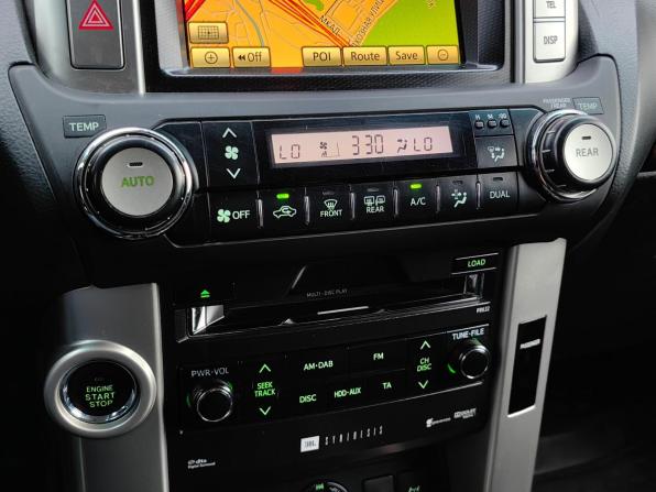 Toyota Land Cruiser Prado 150 Series с пробегом 2010 года, цена 1 999 000 рублей, 342432 км, внедорожник, Автокод Объявления