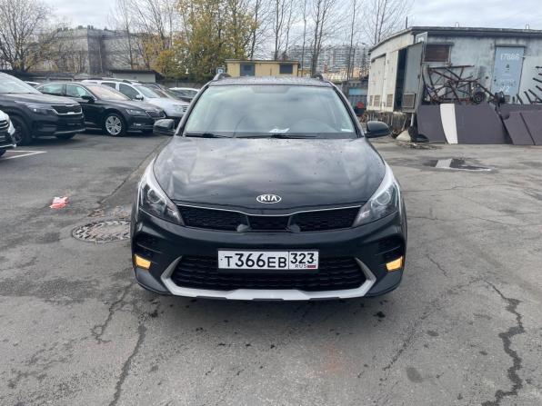 Kia Rio IV Рестайлинг с пробегом 2021 года, цена 1 589 000 рублей, 135000 км, хэтчбек, Автокод Объявления