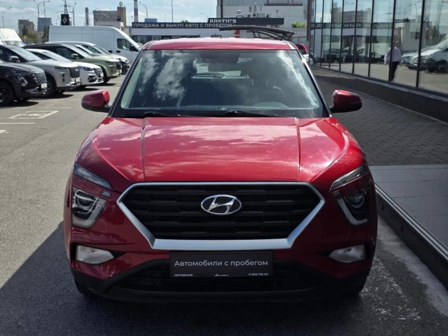 Hyundai Creta II Санкт-Петербург  - изображение 4