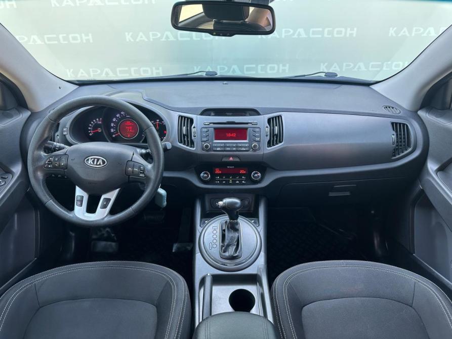 Kia Sportage III Екатеринбург  - изображение 6