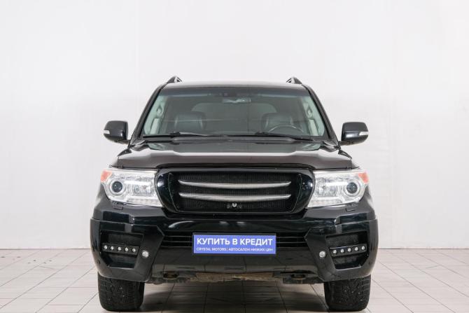 Toyota Land Cruiser 200 Series Рестайлинг 1 с пробегом 2013 года, цена 4 399 000 рублей, 365000 км, внедорожник, Автокод Объявления