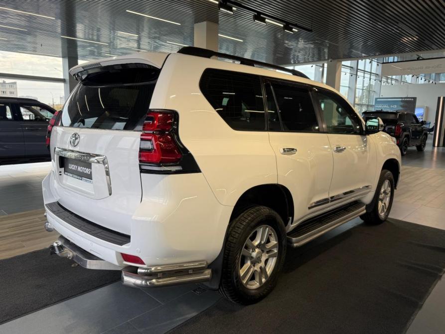 Toyota Land Cruiser Prado 150 Series Екатеринбург  - изображение 5