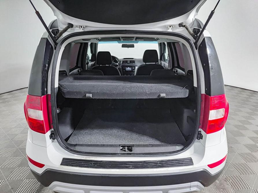 Skoda Yeti I Рестайлинг Уфа  - изображение 12