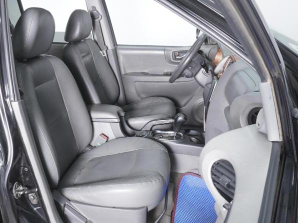 Hyundai Santa Fe I с пробегом 2002 года, цена 720 000 рублей, 307336 км, внедорожник, Автокод Объявления