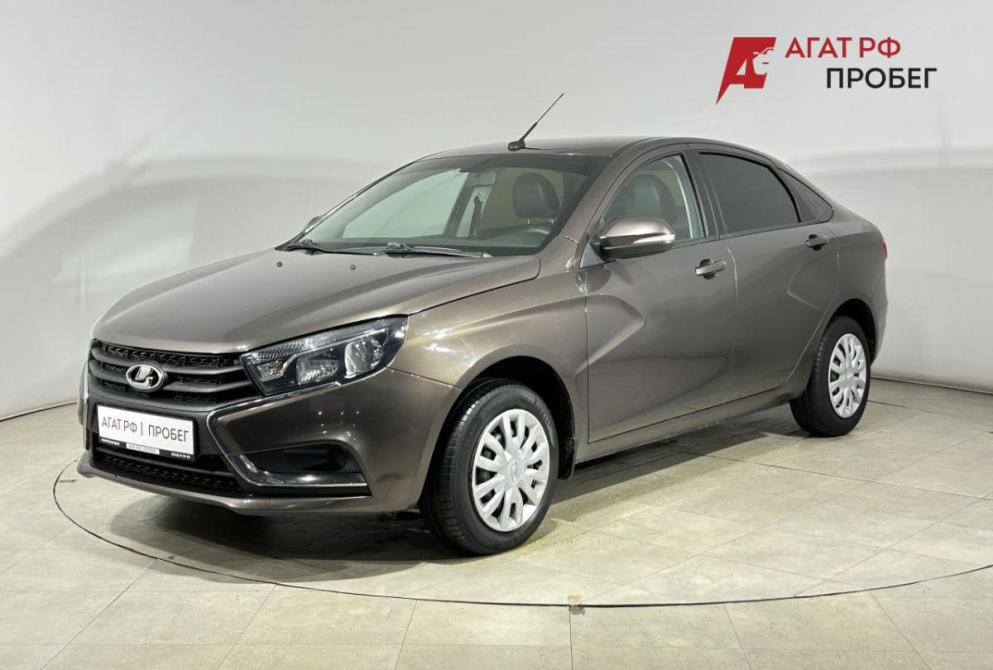 Lada (ВАЗ) Vesta I Саранск  - изображение 1