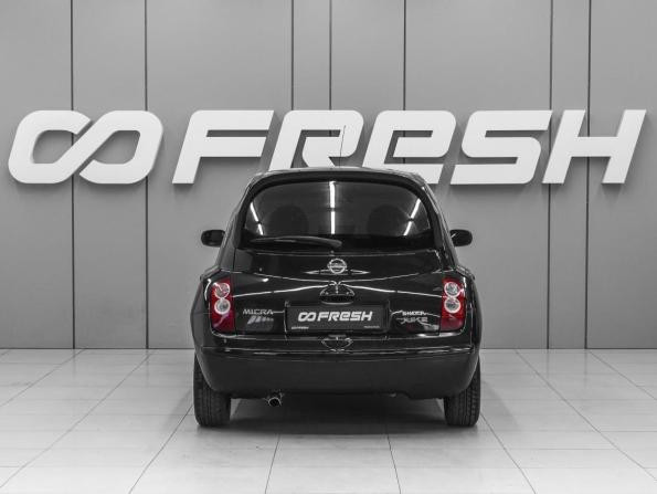 Nissan Micra III (K12) с пробегом 2007 года, цена 549 000 рублей, 152835 км, хэтчбек, Автокод Объявления