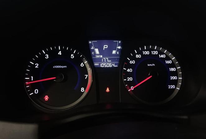 Hyundai Solaris I с пробегом 2011 года, цена 890 000 рублей, 105063 км, седан, Автокод Объявления
