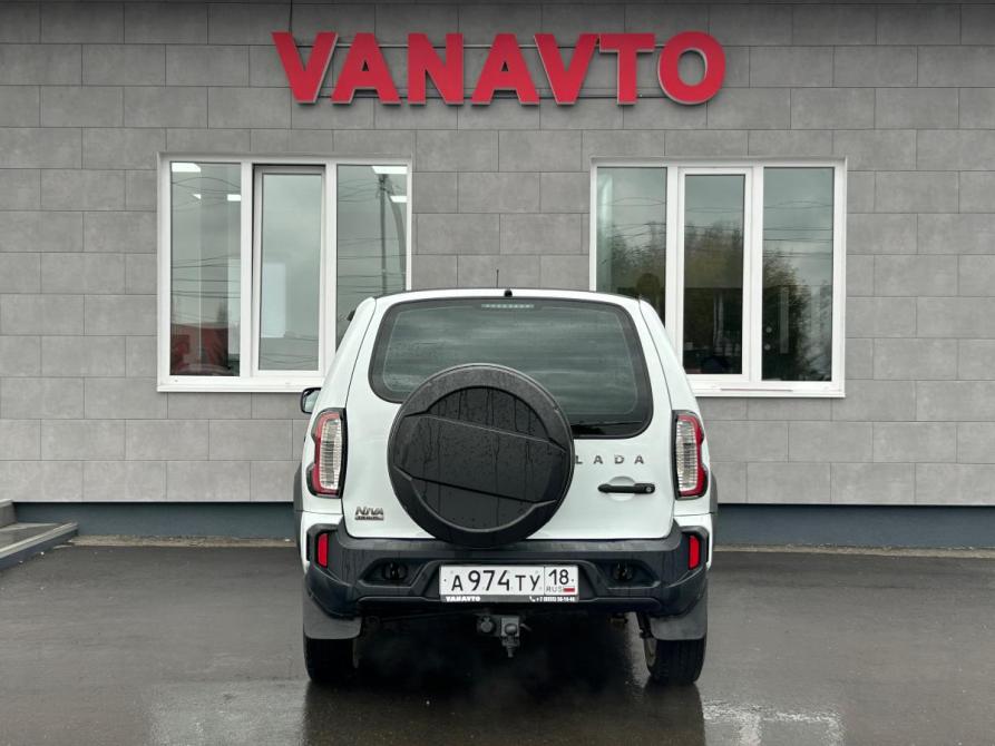 Lada (ВАЗ) Niva Travel I Альметьевск  - изображение 6
