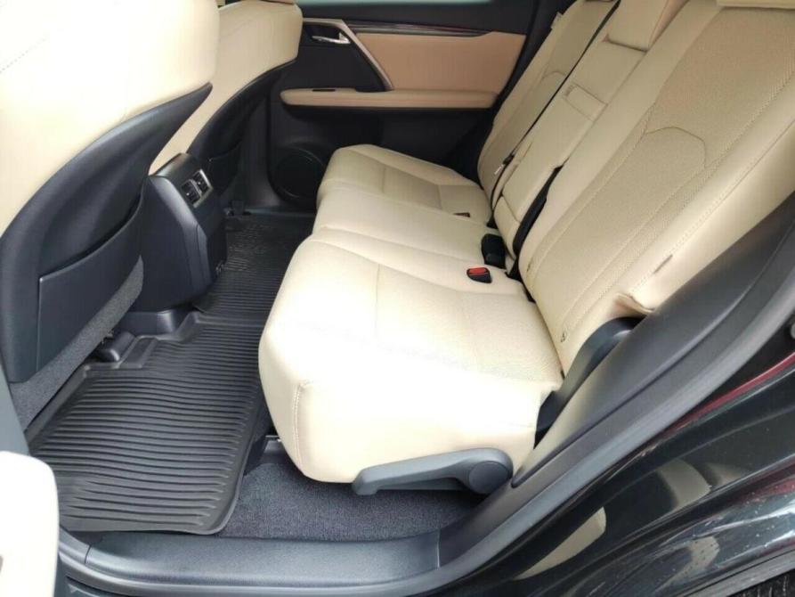 Lexus RX IV Рестайлинг Набережные Челны  - изображение 18