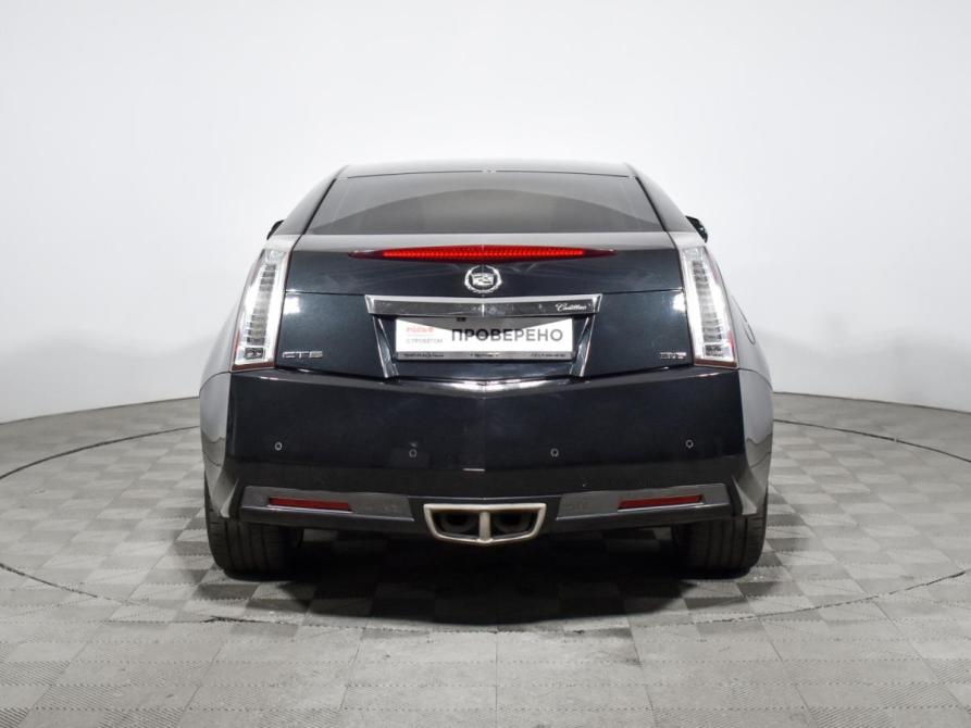 Cadillac CTS II Санкт-Петербург  - изображение 17