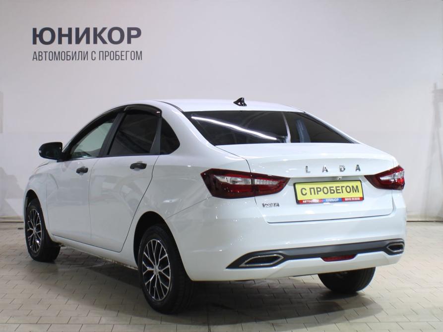 Lada (ВАЗ) Vesta I Рестайлинг (NG) Дзержинск  - изображение 4