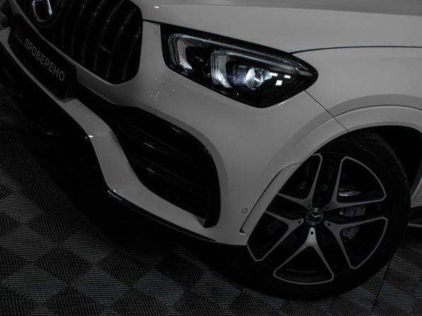 Mercedes-Benz GLE AMG II (V167) с пробегом 2021 года, цена 10 700 000 рублей, 5800 км, внедорожник, Автокод Объявления