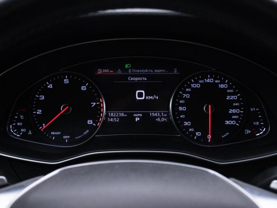 Audi A6 V (C8) Москва  - изображение 12