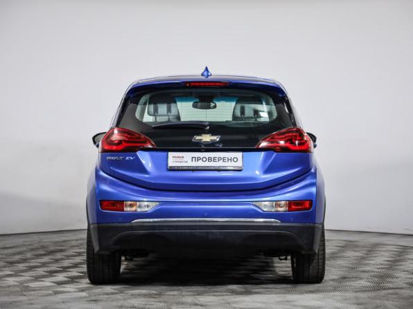 Chevrolet Bolt I с пробегом 2017 года, цена 1 490 000 рублей, 149330 км, хэтчбек, Автокод Объявления
