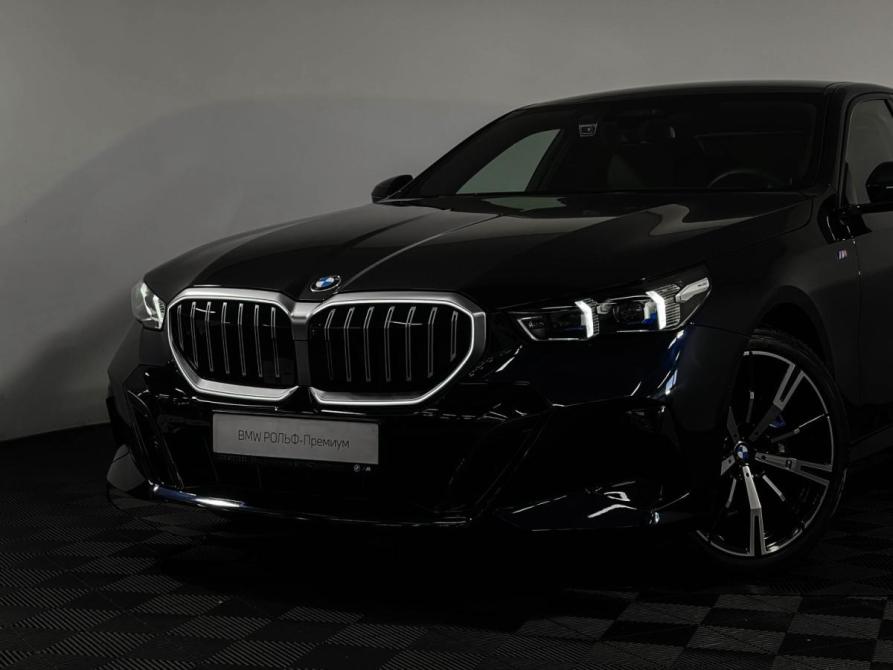 BMW 5 серии VIII (G60/G61/G68) Москва  - изображение 29