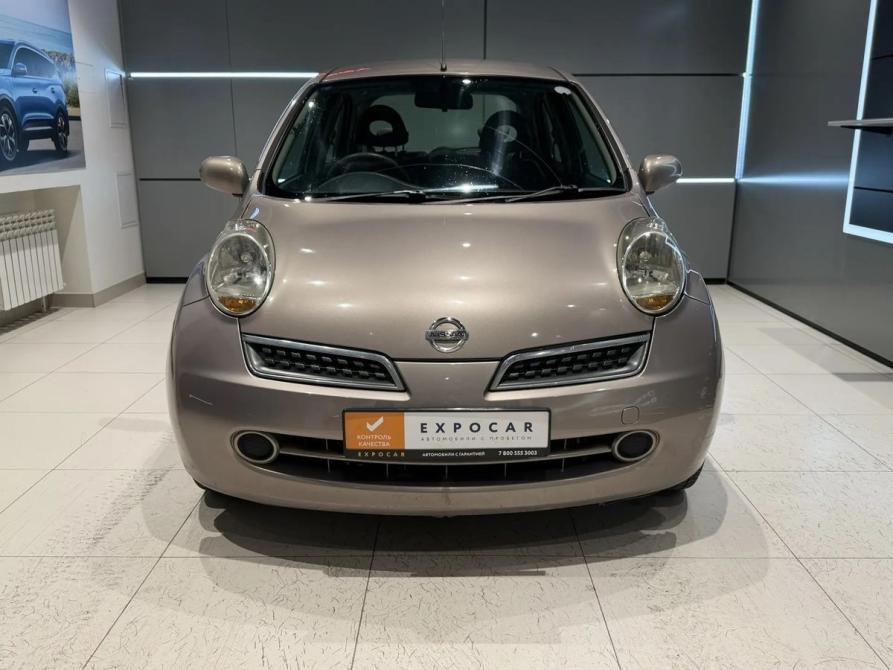 Nissan March III (K12) Новосибирск  - изображение 3