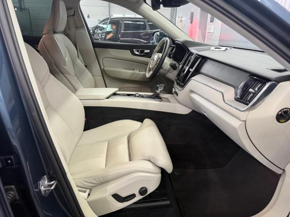Volvo XC60 II с пробегом 2021 года, цена 3 527 000 рублей, 114863 км, внедорожник, Автокод Объявления
