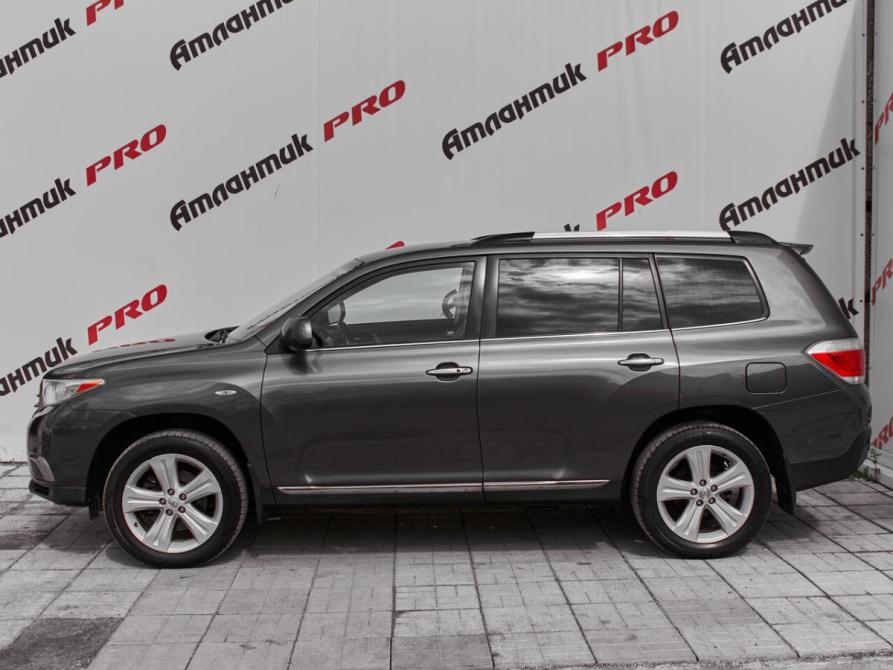 Toyota Highlander II (XU40) Рестайлинг Екатеринбург  - изображение 7
