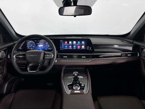 Chery Tiggo 7L с пробегом 2024 года, цена 2 290 000 рублей, 19842 км, внедорожник, Автокод Объявления