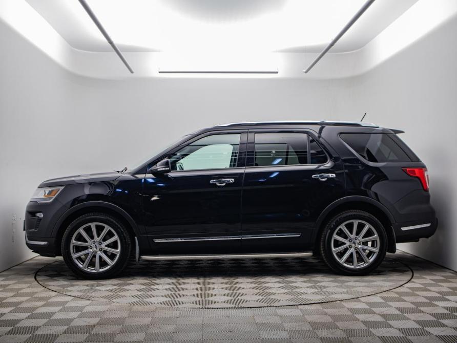 Ford Explorer V Рестайлинг 2 Москва  - изображение 8