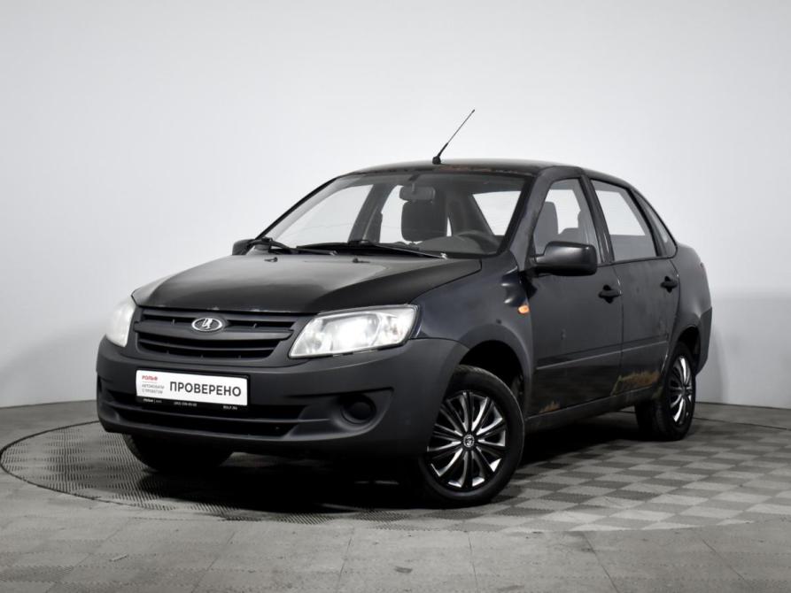 Lada (ВАЗ) Granta I Санкт-Петербург  - изображение 1