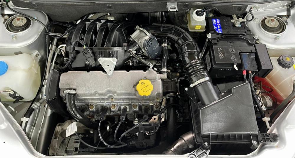 Lada (ВАЗ) Granta I Рестайлинг Воронеж  - изображение 20