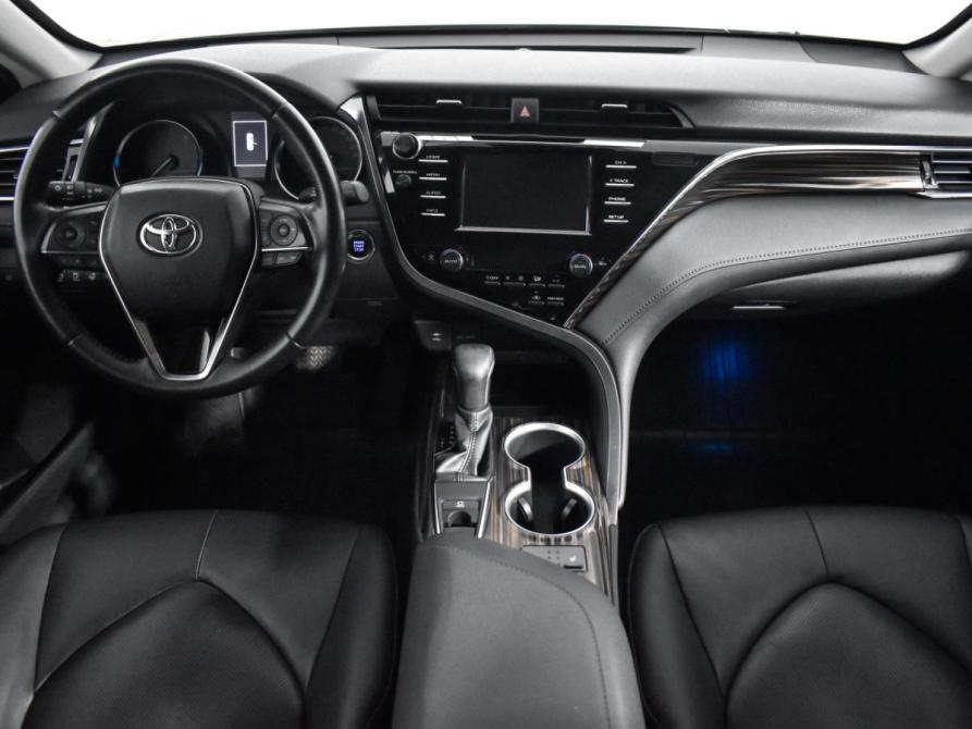 Toyota Camry VIII (XV70) Санкт-Петербург  - изображение 14