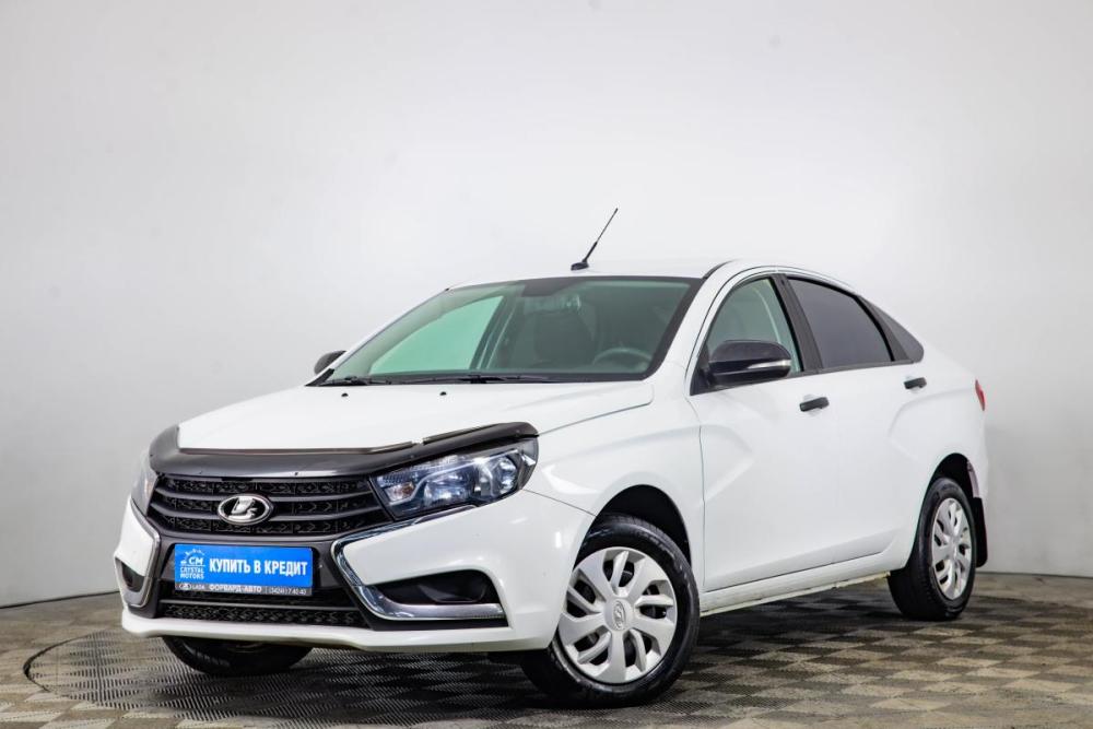 Lada (ВАЗ) Vesta I Пермь  - изображение 4