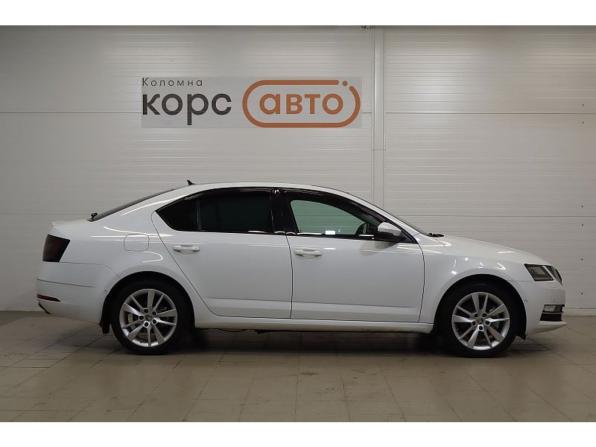 Skoda Octavia III (A7) Рестайлинг с пробегом 2020 года, цена 2 099 000 рублей, 161100 км, лифтбек, Автокод Объявления