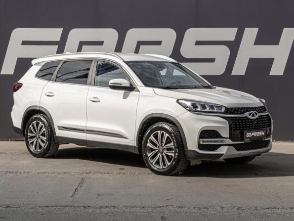 Chery Tiggo 8 I с пробегом 2020 года, цена 1 400 000 рублей, 97854 км, внедорожник, Автокод Объявления