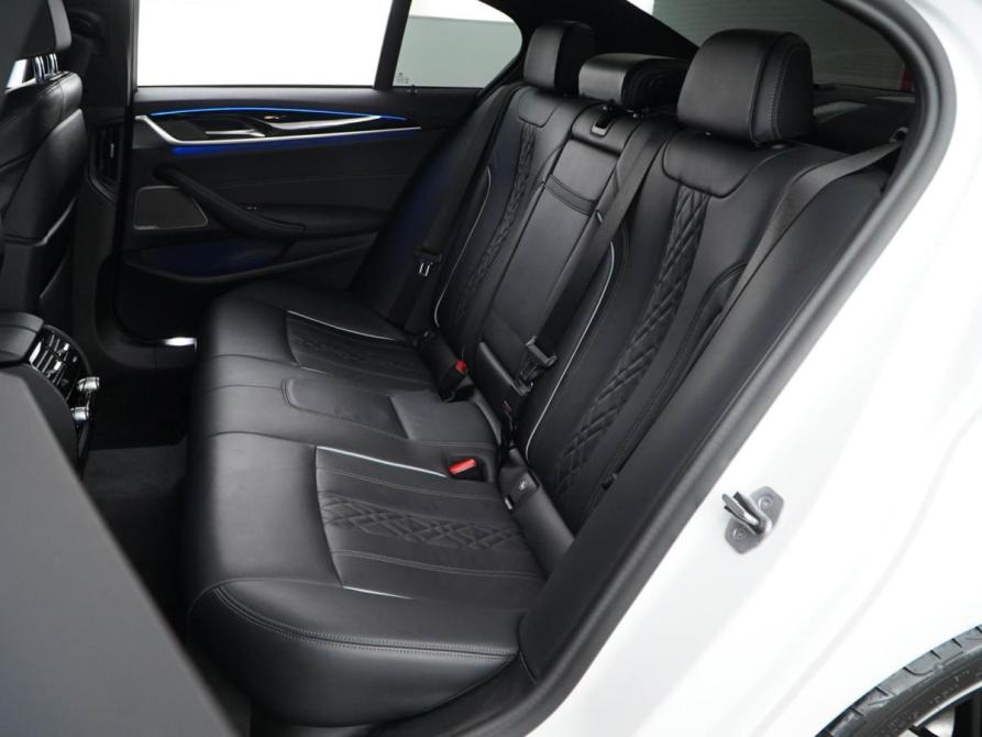 BMW 5 серии VII (G30/G31/G38) Рестайлинг Москва  - изображение 10