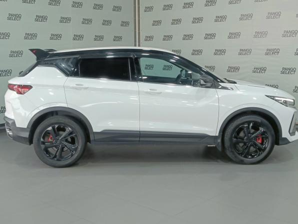 Geely Coolray I Рестайлинг с пробегом 2023 года, цена 1 908 000 рублей, 88874 км, внедорожник, Автокод Объявления