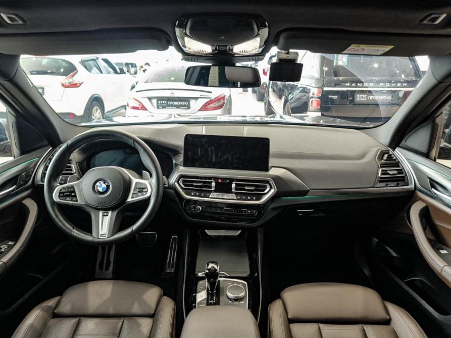 BMW X3 III (G01) Рестайлинг Казань  - изображение 17