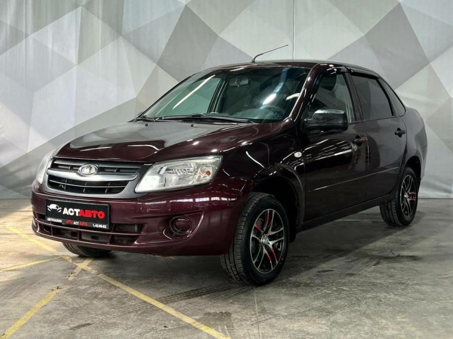 Lada (ВАЗ) Granta I Оренбург  - изображение 1