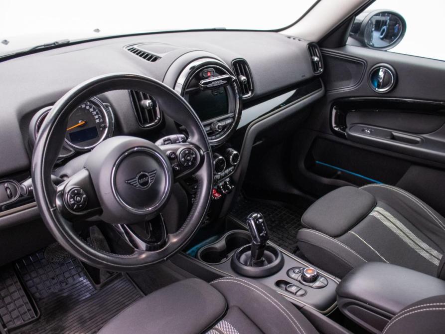 Mini Countryman II Рестайлинг Москва  - изображение 9