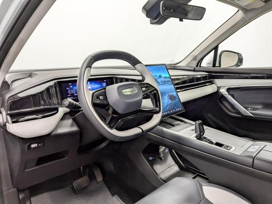 Geely Boyue II Москва  - изображение 16