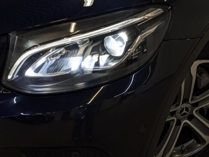 Mercedes-Benz GLC I (X253) Москва  - изображение 26