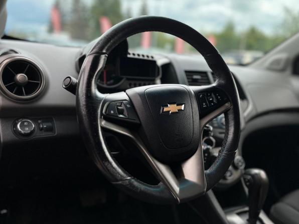Chevrolet Aveo II с пробегом 2012 года, цена 730 000 рублей, 114132 км, седан, Автокод Объявления