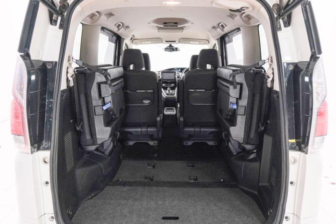 Nissan Serena V (C27) с пробегом 2018 года, цена 1 859 000 рублей, 86000 км, минивэн, Автокод Объявления